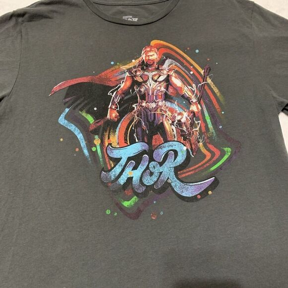 Marvel THOR Love And Thunder T-Shirt - Picture 2 of 8
